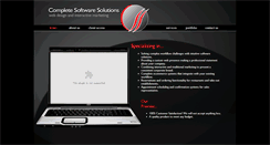 Desktop Screenshot of css-us.com